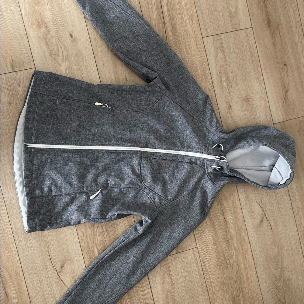 Kirkland Signature Gray Women's Jacket